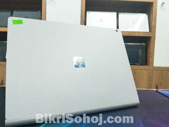 Microsoft Surface Book-2